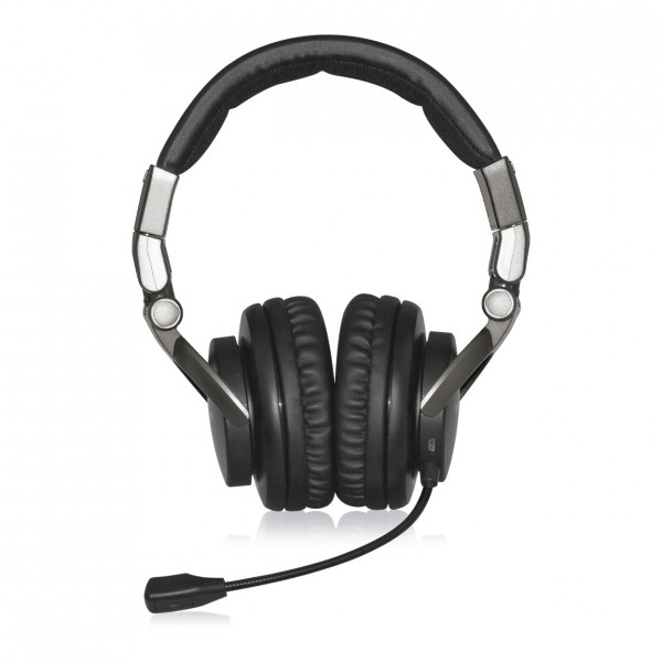Behringer BB 560M Headphones with Built-In Microphone