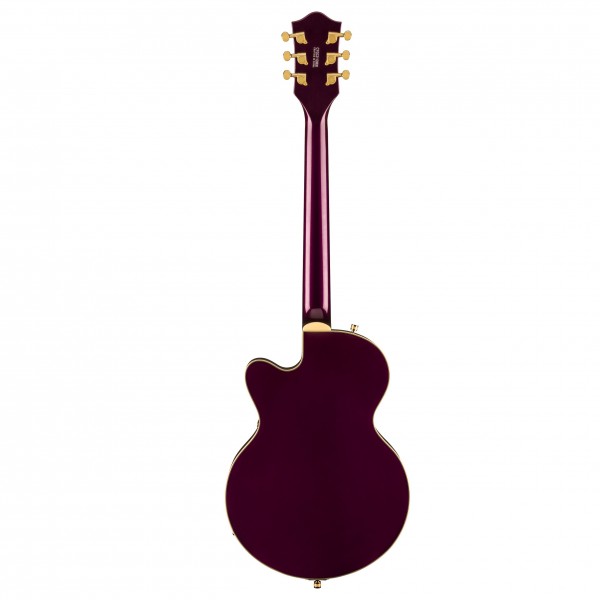 Gretsch G5655TG Electromatic CB Jr w/ Bigsby, Amethyst