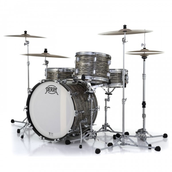 Pearl President Deluxe 22" 3pc Shell Pack, Desert Ripple