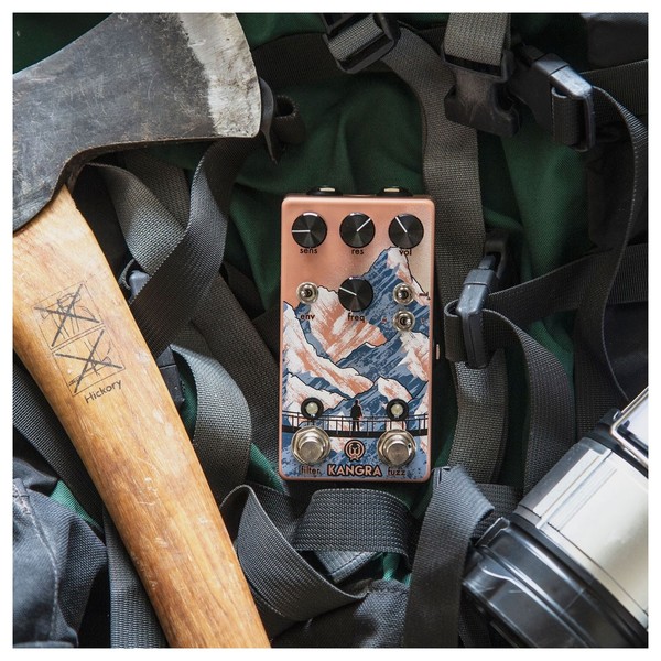 Walrus Audio Kangra Filter Fuzz