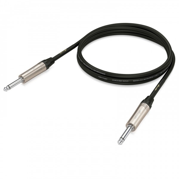 Behringer GIC-150 1.5m Instrument Cable