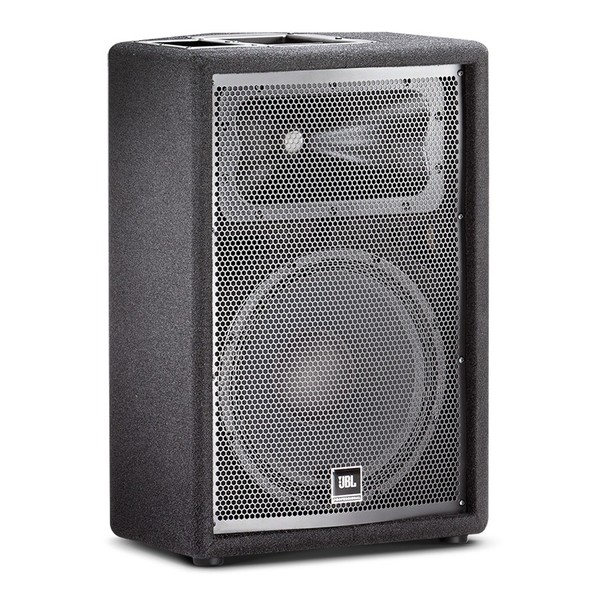 JBL JRX212 12" Passive PA Speaker Bundle with Stands