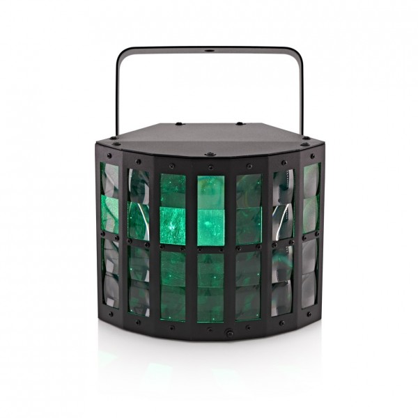 LED Derby Lights and Effects Party Pack by Gear4music