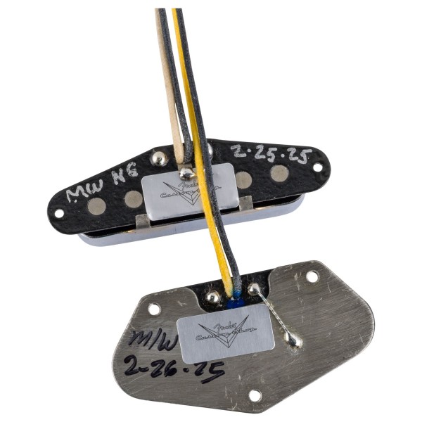 Fender Custom Shop '50/'51 Blackguard Telecaster Pickups, Set of 2