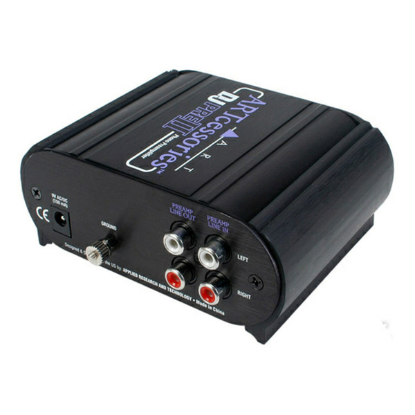 ART DeeJay Pre II Phono Preamp
