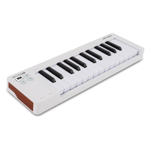 Arturia Microlab MK3, White