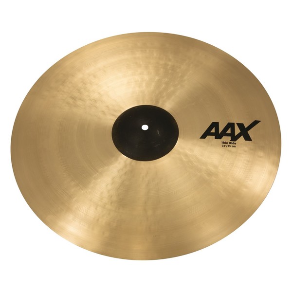 Sabian AAX 22" Thin Ride