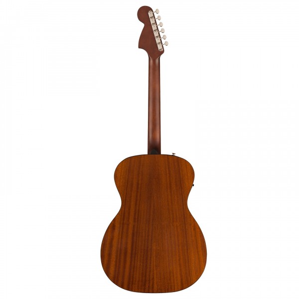 Fender Monterey Standard Electro Acoustic, Natural
