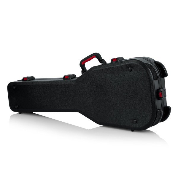 Gator GTSA-GTRSG ATA Moulded Case For Double-Cut Electric Guitars