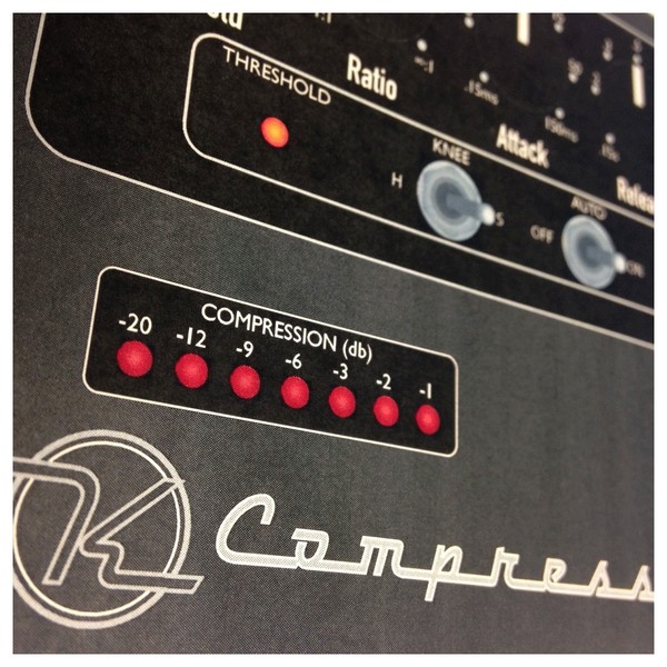 Keeley Compressor Pro