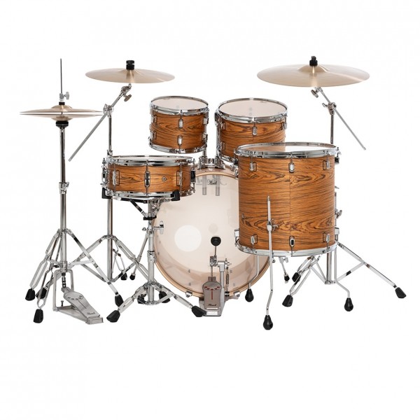 Pearl Decade Maple 22" Am Fusion Shell Pack, Satin Caramel Veil