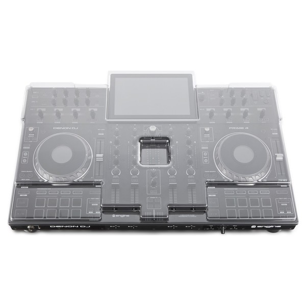 Decksaver Denon Prime 4 Cover