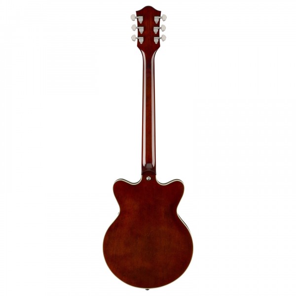 Gretsch G2655T Streamliner Center Block Jr. Double-Cut with Bigsby, Laurel Fingerboard, Arctic Blue