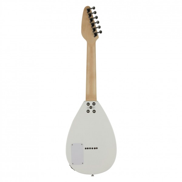 Vox Mark 3 Mini Electric Guitar, Marble