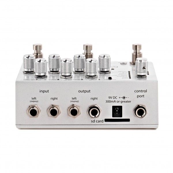 Empress Effects Echosystem Delay Pedal