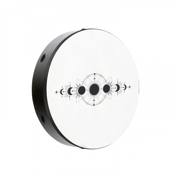 Meinl Sonic Energy 16" Ritual Drum, Moon Phases, True Feel Head