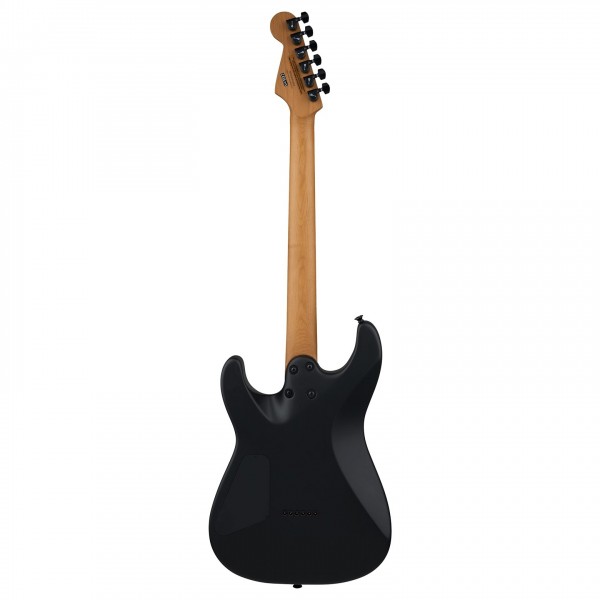 Charvel Pro-Mod Plus San-Dimas Style 1 HH HT E, Ebony Fingerboard, Scorched Earth