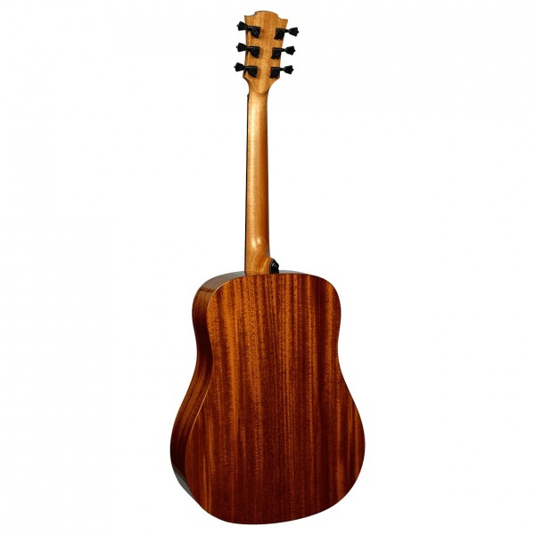 L g Tramontane 88 T88D Dreadnought Acoustic, Natural Gloss