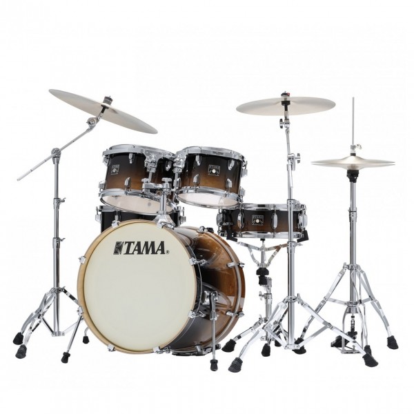 Tama Superstar Classic 20" w/ Hardware, Coffee Fade
