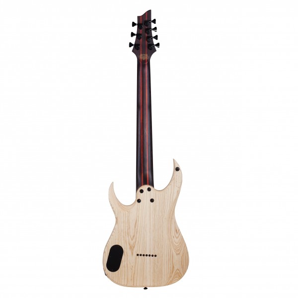 Schecter John Browne TAO 7 String, Satin Trans Purple