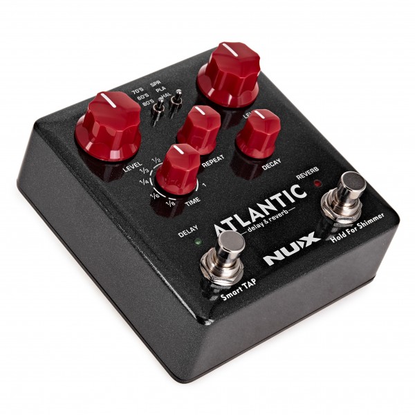 NUX NDR-5 Atlantic Delay & Reverb