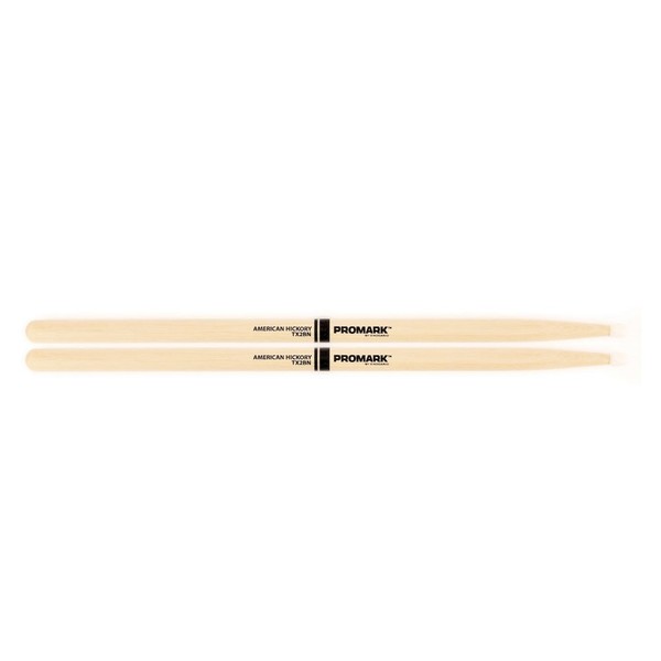 Promark Classic Forward 2B Hickory Nylon Tip