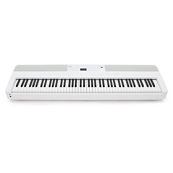 Kawai ES520 Digital Piano, White