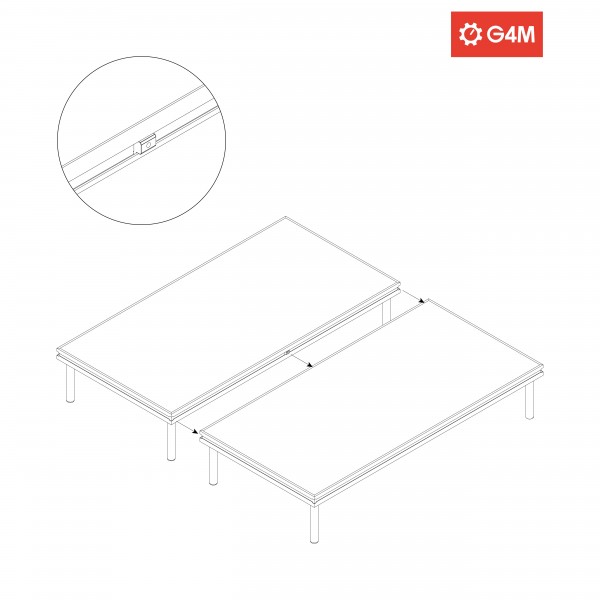G4M Stage Platform Leveller