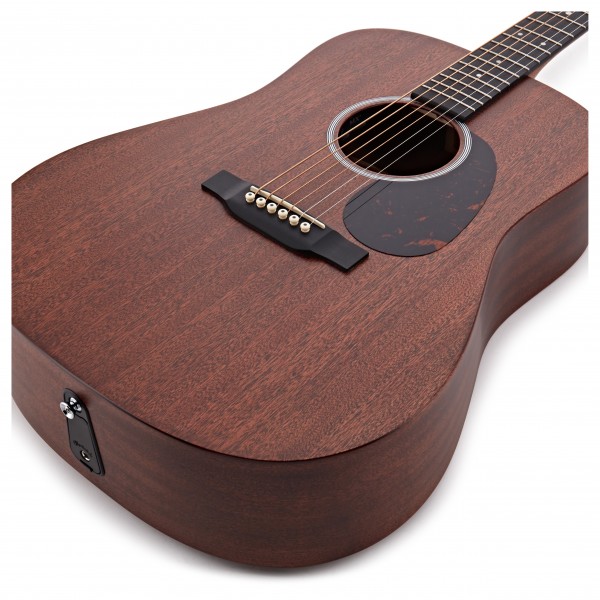 Martin D-10E Sapele Electro Acoustic