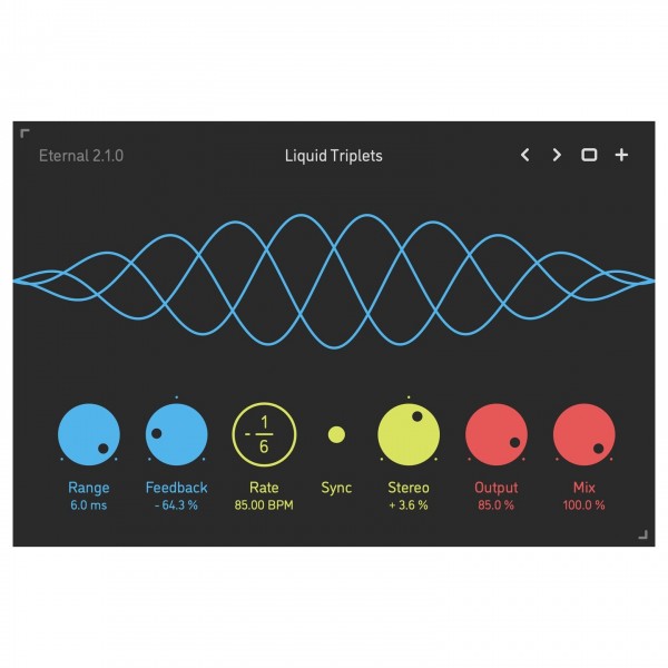 Sinevibes Eternal Barber Pole Flanger