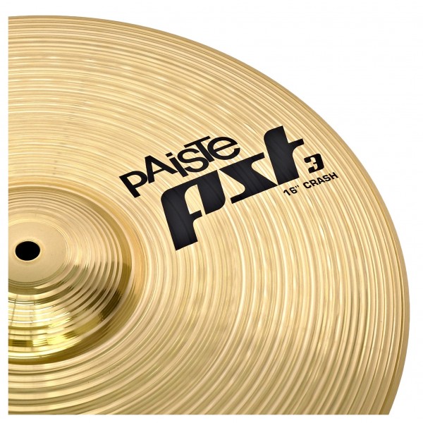 Paiste PST 3 16" Crash Cymbal