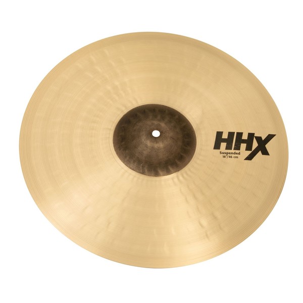 Sabian HHX 18" Suspended Cymbal
