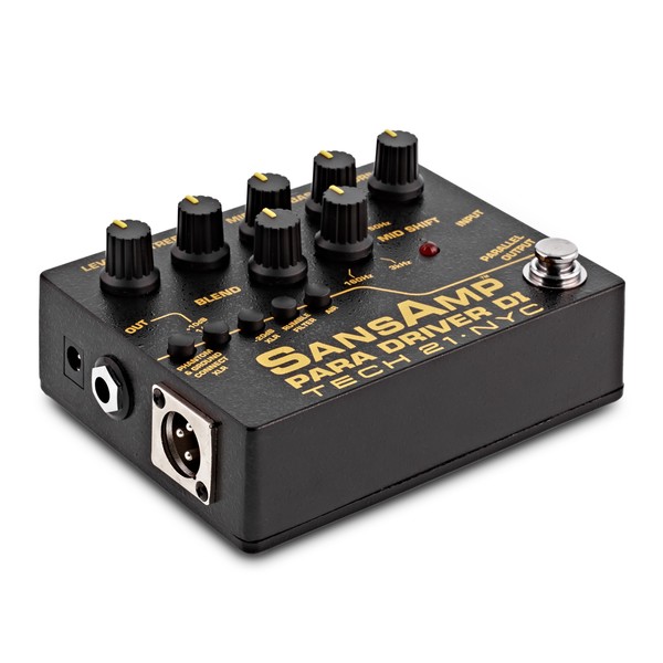 Tech 21 SansAmp Para Driver DI