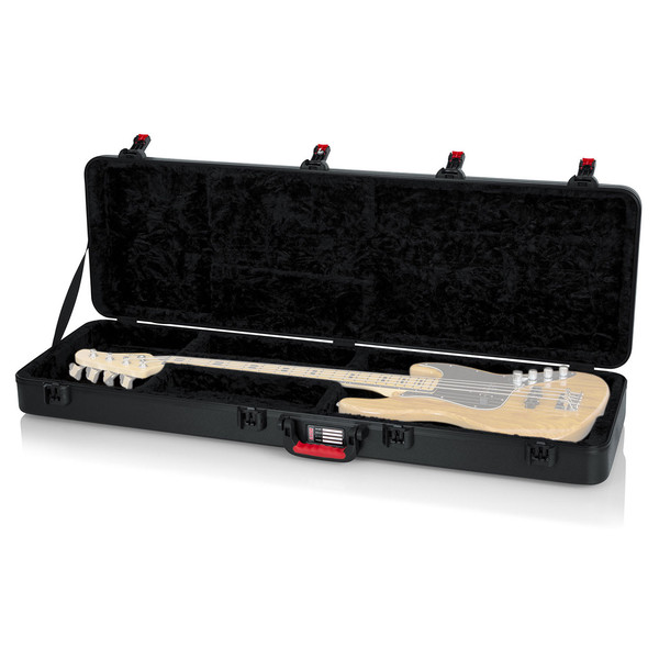 Gator GTSA-GTRBASS ATA Moulded Case For Bass Guitars