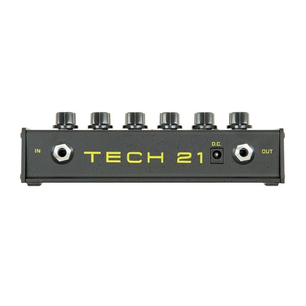 Tech 21 SansAmp Programmable Bass Driver DI - Nearly New