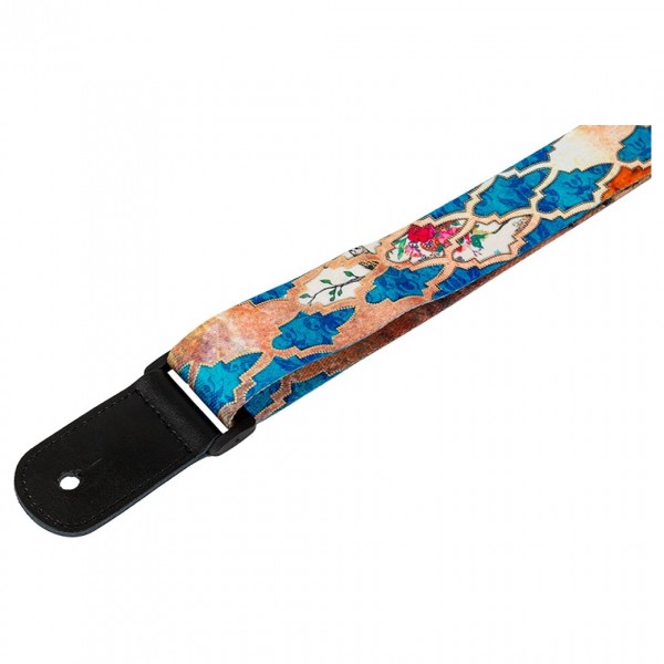 Flight Polyester Ukulele Strap, Granada