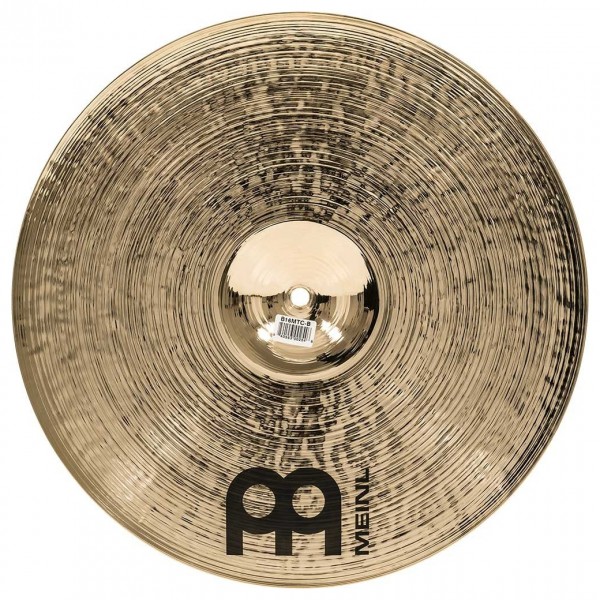 Meinl Byzance Brilliant 16" Medium Thin Crash