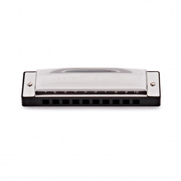 Hohner Silver Star Harmonica, C