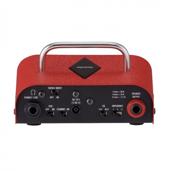 Vox MV50 Brian May Guitar Amp Head