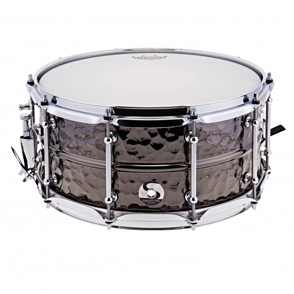 Dixon Drums 14 x 6.5" Gregg Bissonnette Signature Beaded Brass Snare