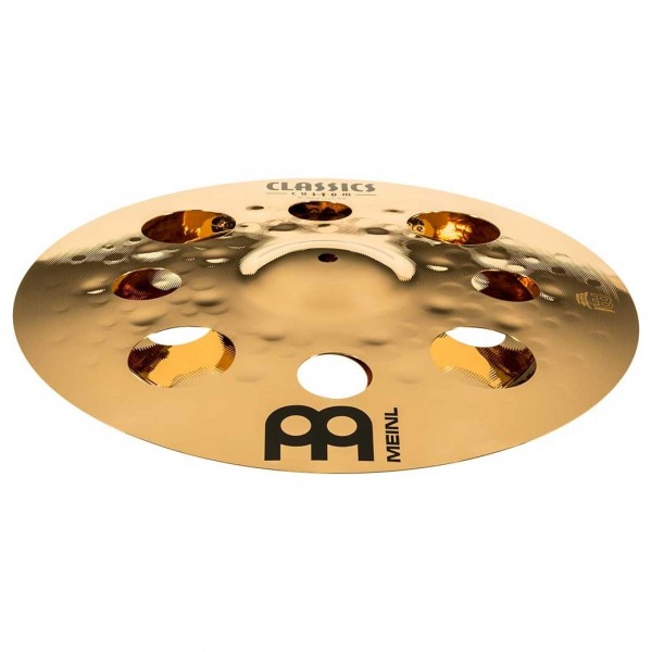 Meinl Classics Custom Brilliant 16" Trash Stack Cymbal