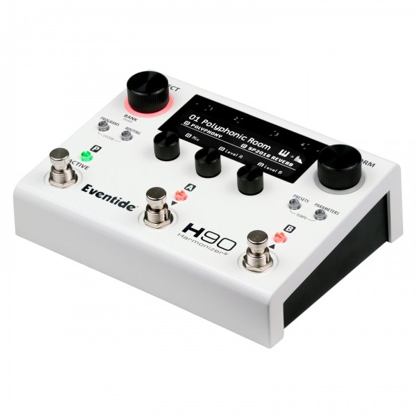 Eventide H90 Harmonizer Pedal