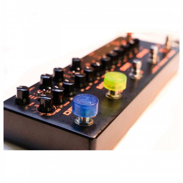 NUX NST-1 Pedal Topper Switch Caps (Pack of 5)