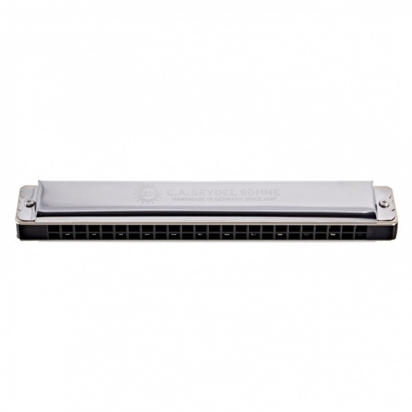 Seydel Sailor Tremolo Harmonica, C