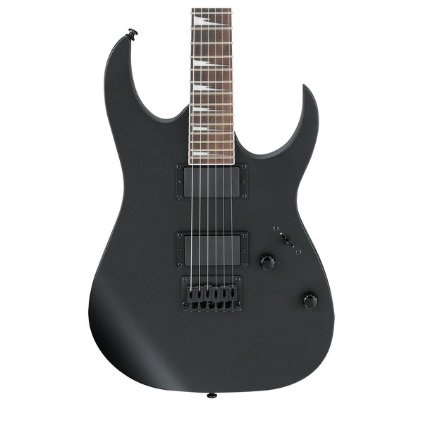 Ibanez GRG121DX GIO, Black Flat