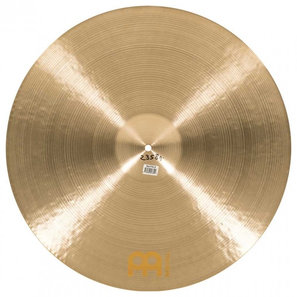Meinl Byzance Jazz 22" Tradition Light Ride