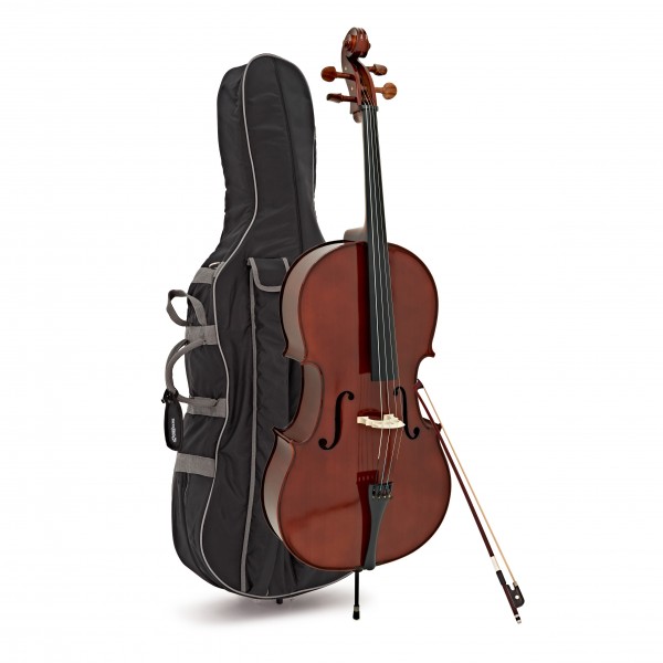Primavera 90 Cello Outfit, 3/4 With Accessory Pack