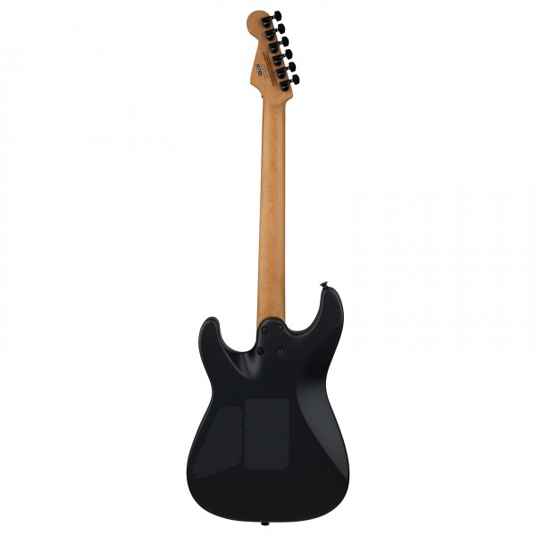 Charvel Pro-Mod Plus San Dimas Style 1 HH FR E, Ebony Fingerboard, Scorched Earth