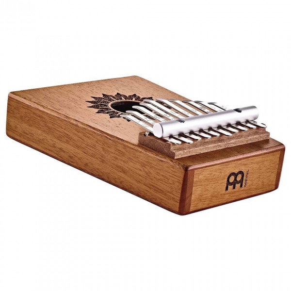 Meinl Soundhole Kalimba, 10 notes, mahogany