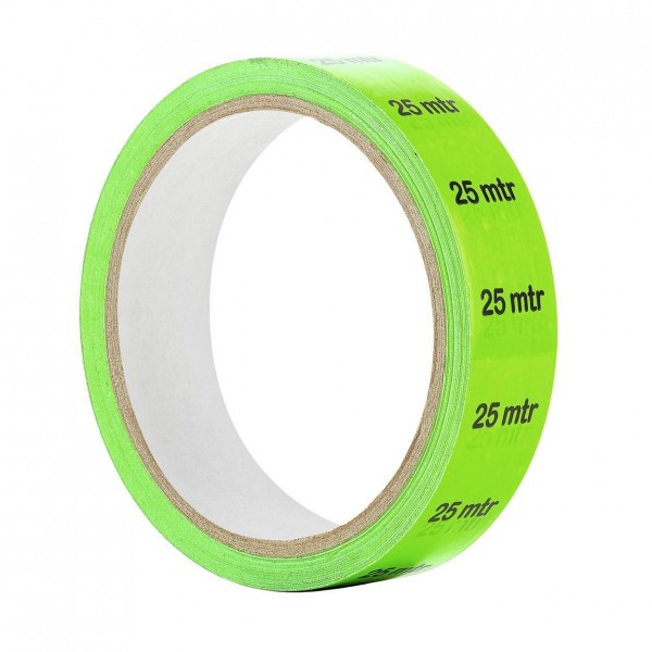 Eurolite Cable Marking Tape, 25m, Green